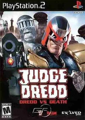 Judge Dredd - Dredd Vs. Death PS2