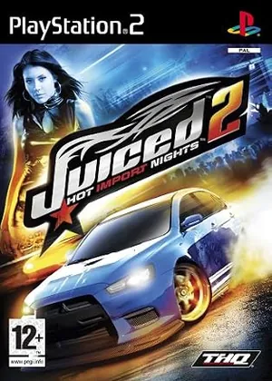 Juiced 2 - Hot Import Nights ... PS2