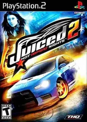 Juiced 2 - Hot Import Nights PS2