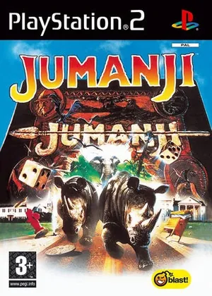 Jumanji Europe PS2