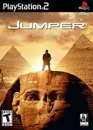 Capa de Jumper PS2