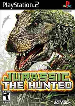 Jurassic - the Hunted PS2