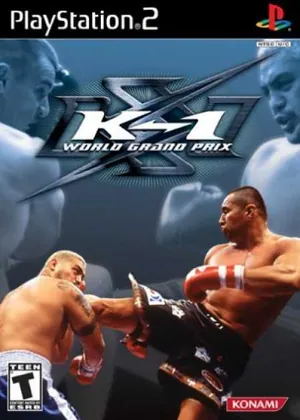 K1 World Grand Prix PS2