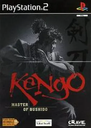 Kengo - Master of Bushido Europe PS2