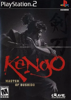 Kengo - Master of Bushido PS2