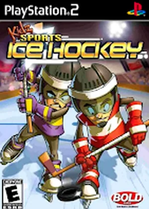 Kidz Sports Ice Hockey Europe PS2