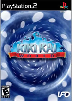 Kiki Kai Kai PS2