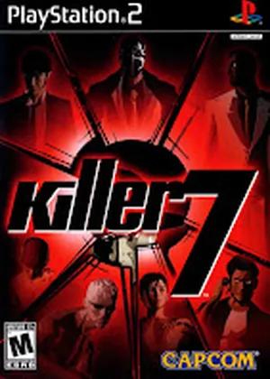 Killer 7 PS2