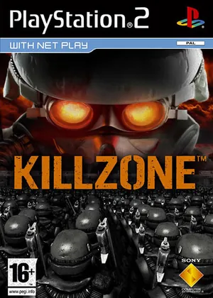 Killzone Bonus Disc Europe PS2