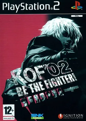 King of Fighters 2002 the Europe PS2