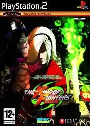 King of Fighters 2003 the Europe PS2