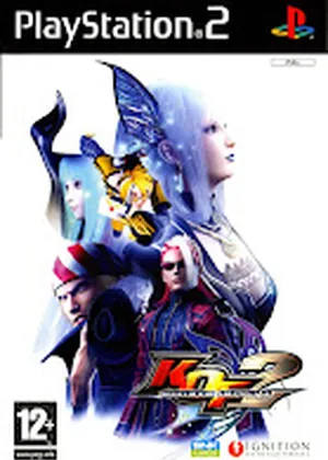King of Fighters the - Maximum Impact 2 Europe PS2