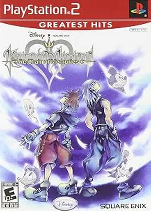 Kingdom Hearts - Re-Chain Of ... PS2