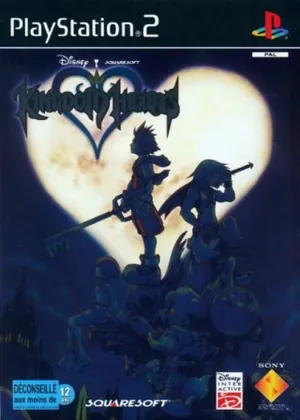 Kingdom Hearts Alemanha Europe PS2