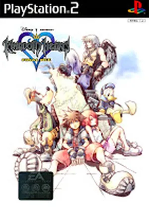 Kingdom Hearts Final Mix PS2
