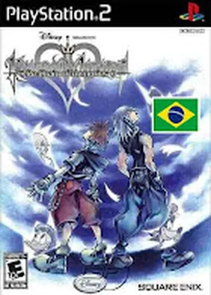 Kingdom Hearts Re-chain of Memories PS2