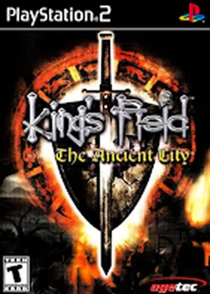 King's Field - the Ancient City PS2