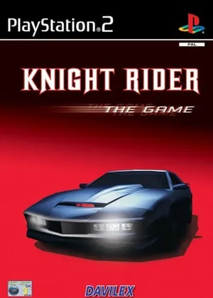 Knight Rider - the Game Europe PS2