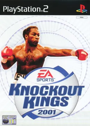 Knockout Kings 2001 Europe PS2