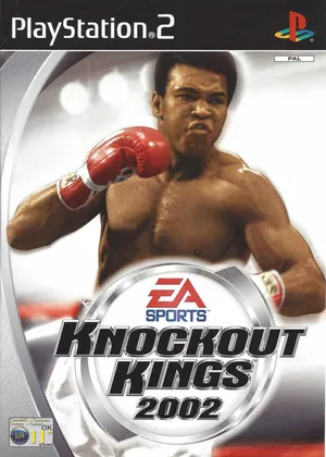 Knockout Kings 2002 Alemanha Europe PS2