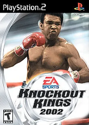 Knockout Kings 2002 PS2