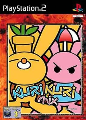 Kuri Kuri Mix Europe PS2