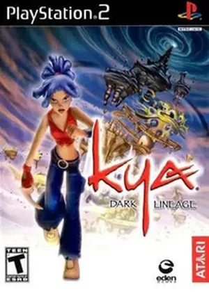 Kya - Dark Lineage PS2