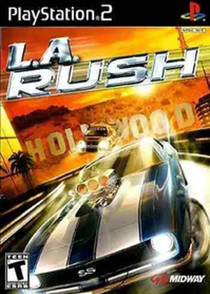 La Rush PS2