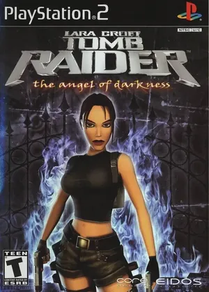 Lara Croft Tomb Raider - The ... PS2