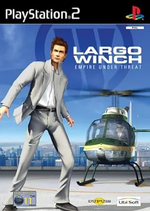 Largo Winch - Empire Under Th... PS2