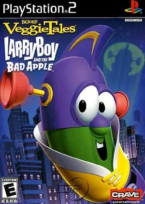 Larryboy And The Bad Apple PS2