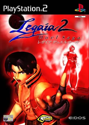 Legaia 2 - Duel Saga Europe PS2