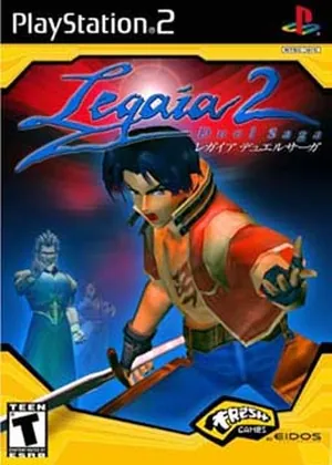 Legaia 2 - Duel Saga PS2