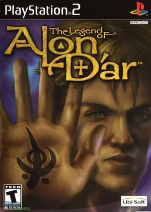 Legend of Alon Dar the PS2