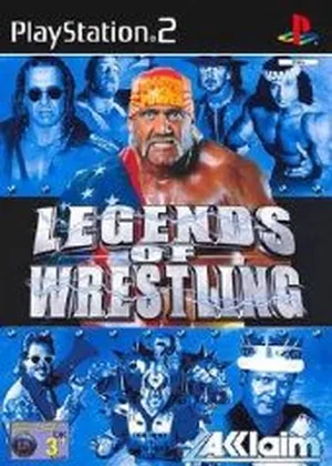 Legends of Wrestling Europe PS2
