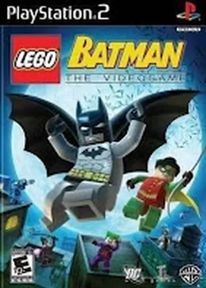 Lego Batman: the Videogame PS2