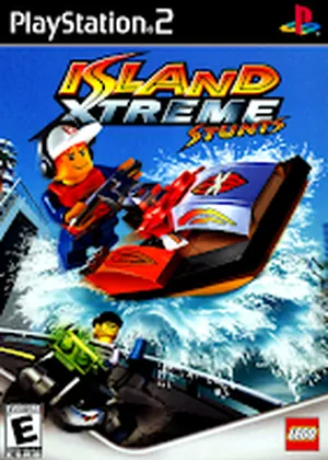 Lego Island Xtreme Stunts Europe PS2