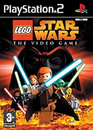 Lego Star Wars PS2