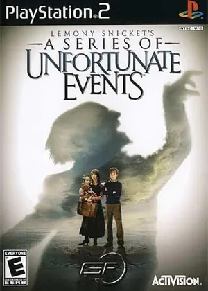 Lemony Snicket's a Series of Unfortunate Events PS2