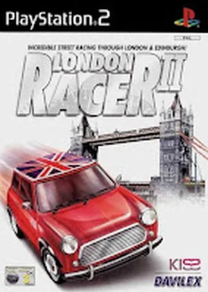 London Racer II Europe PS2