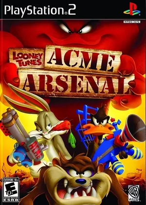 Looney Tunes - Acme Arsenal PS2