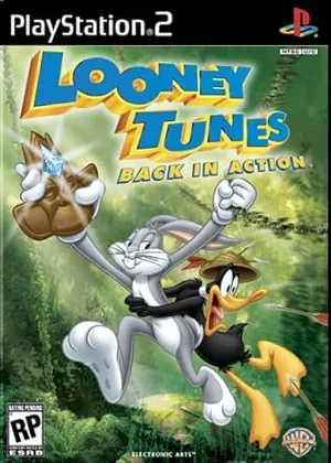 Looney Tunes - Back in Action PS2