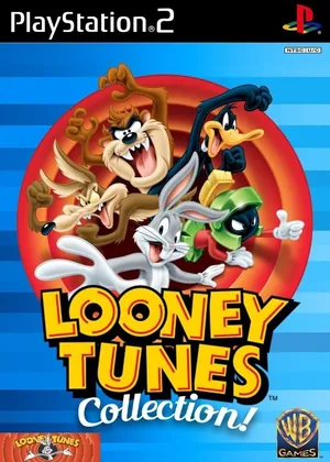Looney Tunes - Coleção PS2