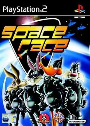 Looney Tunes - Space Race Europe PS2