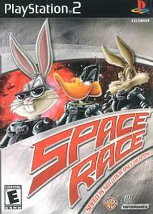 Looney Tunes - Space Race PS2