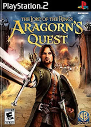 Lord of the Rings the - Aragorn's Quest V1.01 PS2