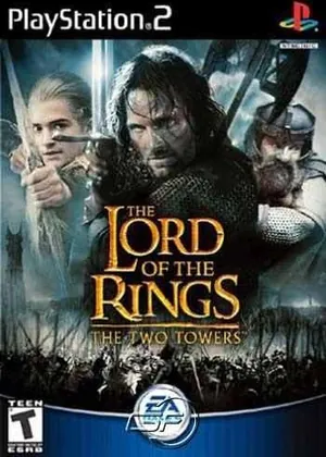 Lord of the Rings the - the Two Towers PS2