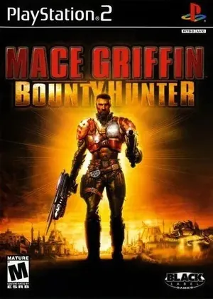 Mace Griffin - Bounty Hunter PS2