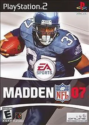 Madden NFL 07 PS2