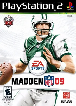 Madden NFL '09 PS2